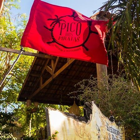Pico Dos Piratas Bed & Breakfast Итарема Екстериор снимка