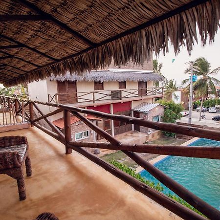 Pico Dos Piratas Bed & Breakfast Итарема Екстериор снимка