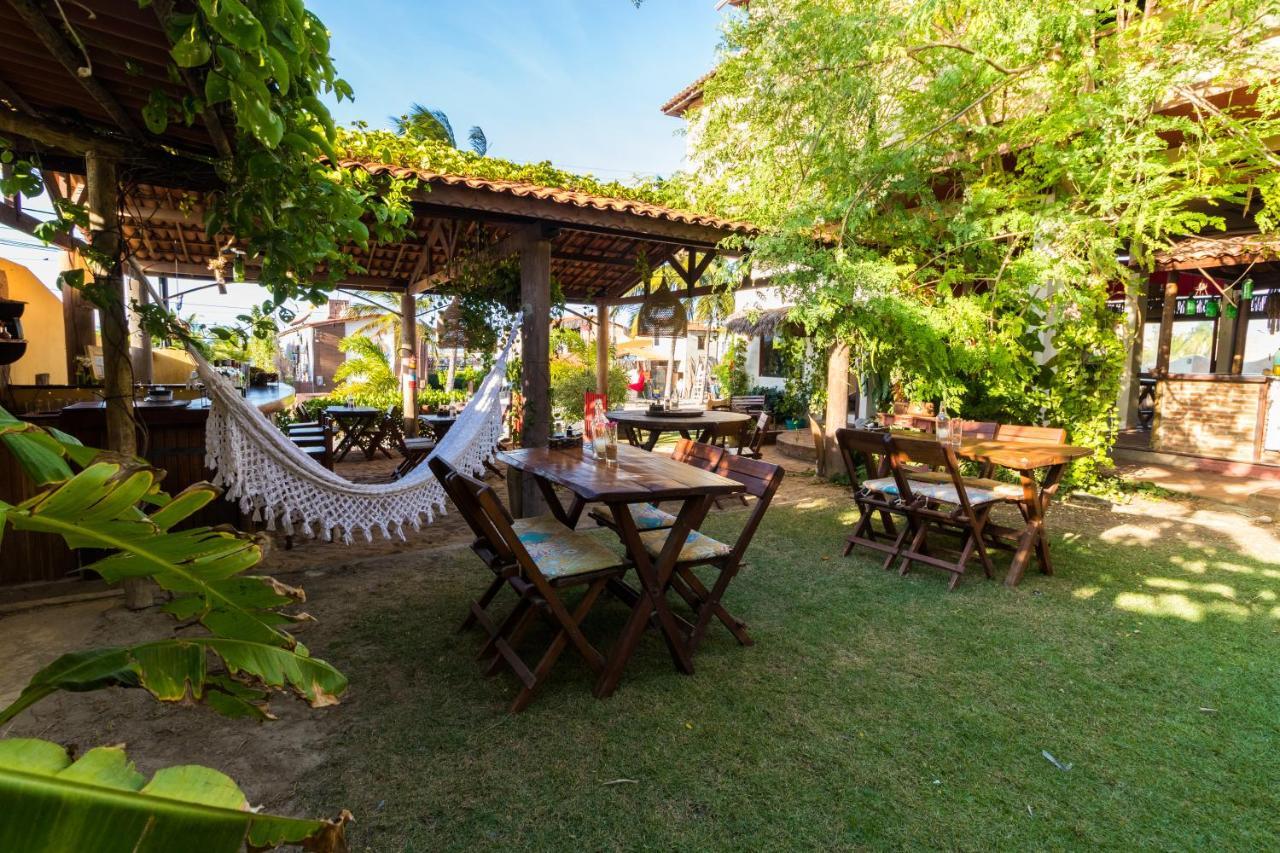Pico Dos Piratas Bed & Breakfast Итарема Екстериор снимка