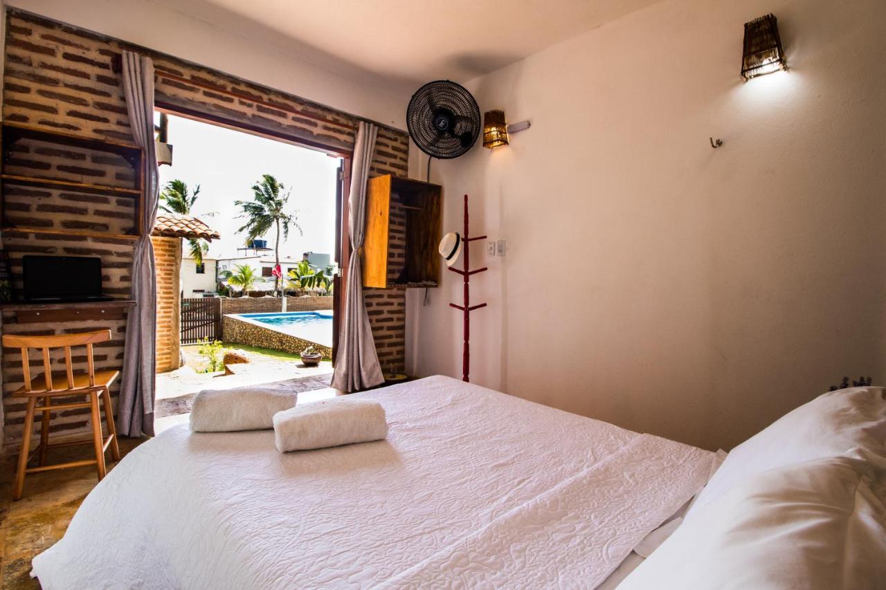 Pico Dos Piratas Bed & Breakfast Итарема Екстериор снимка