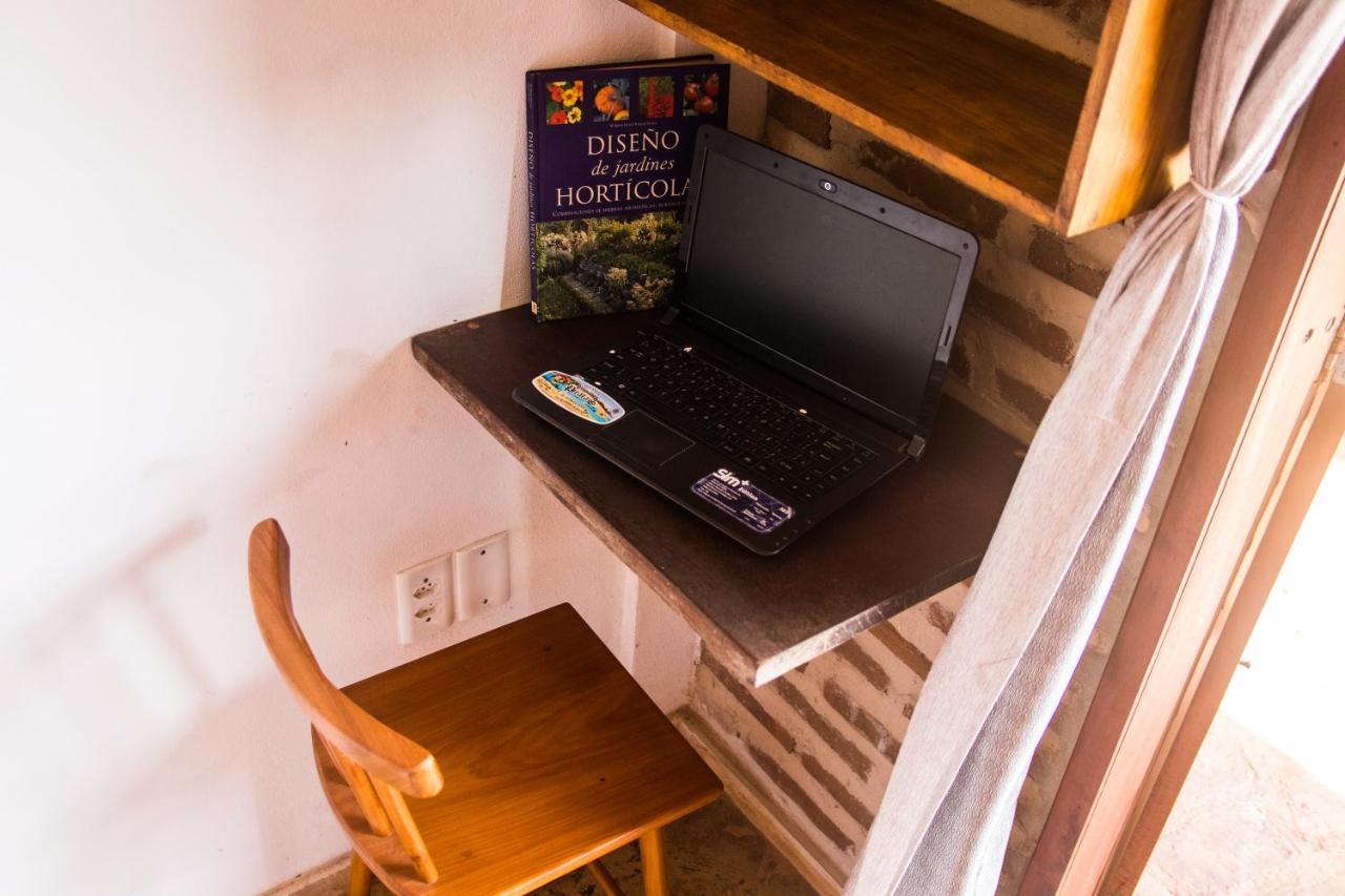 Pico Dos Piratas Bed & Breakfast Итарема Екстериор снимка
