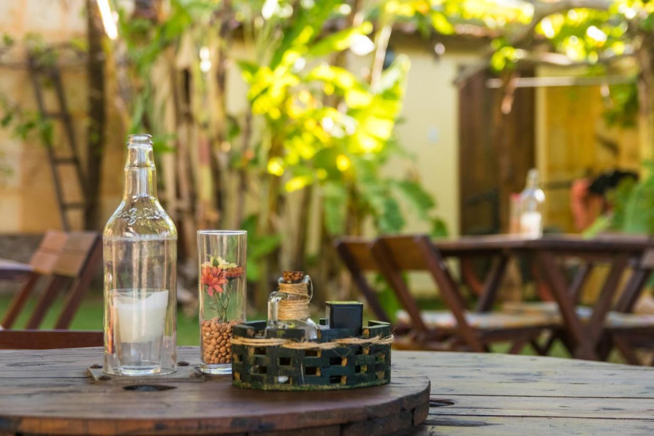 Pico Dos Piratas Bed & Breakfast Итарема Екстериор снимка