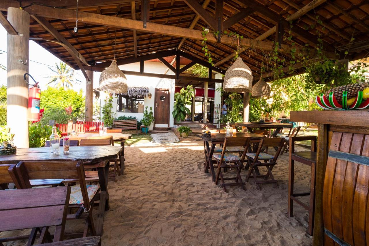 Pico Dos Piratas Bed & Breakfast Итарема Екстериор снимка