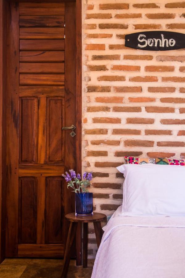 Pico Dos Piratas Bed & Breakfast Итарема Екстериор снимка