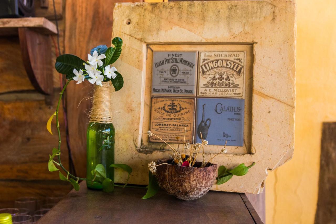 Pico Dos Piratas Bed & Breakfast Итарема Екстериор снимка