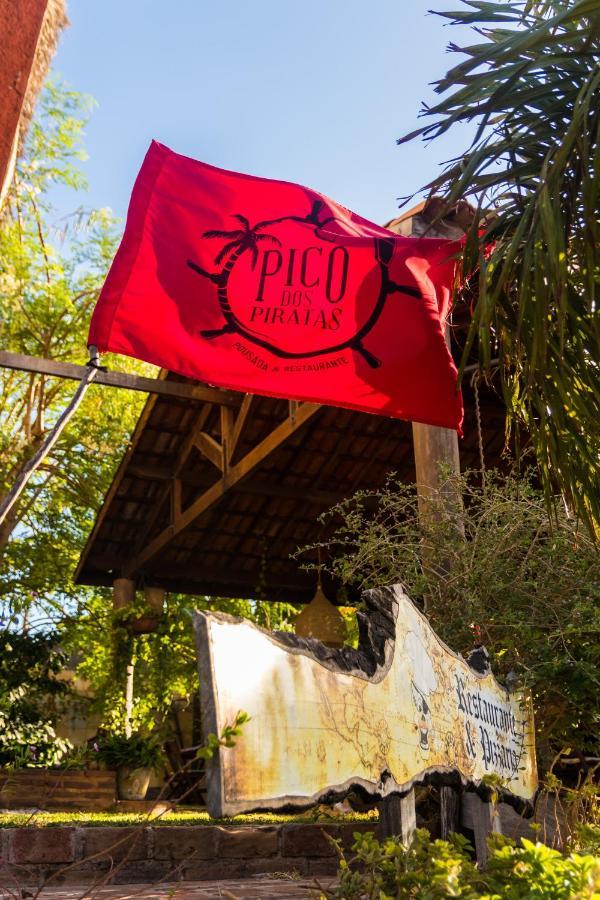 Pico Dos Piratas Bed & Breakfast Итарема Екстериор снимка