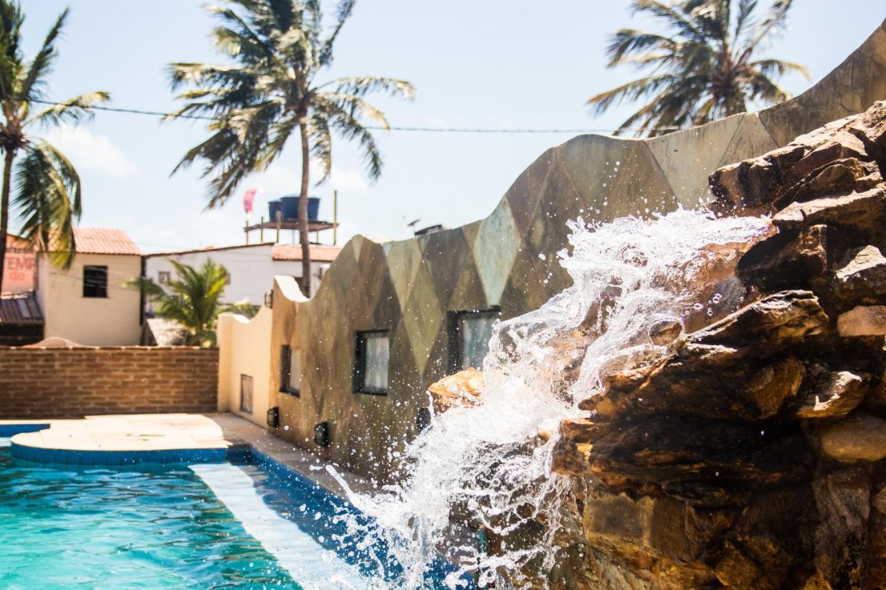 Pico Dos Piratas Bed & Breakfast Итарема Екстериор снимка