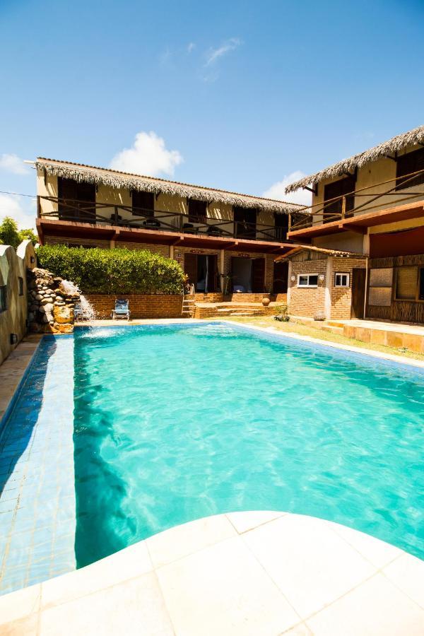 Pico Dos Piratas Bed & Breakfast Итарема Екстериор снимка