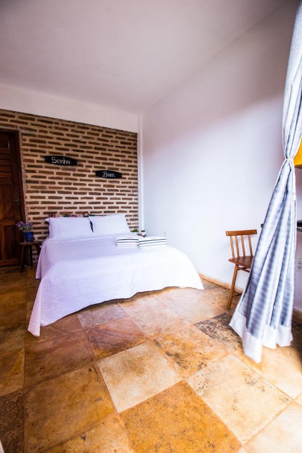 Pico Dos Piratas Bed & Breakfast Итарема Екстериор снимка