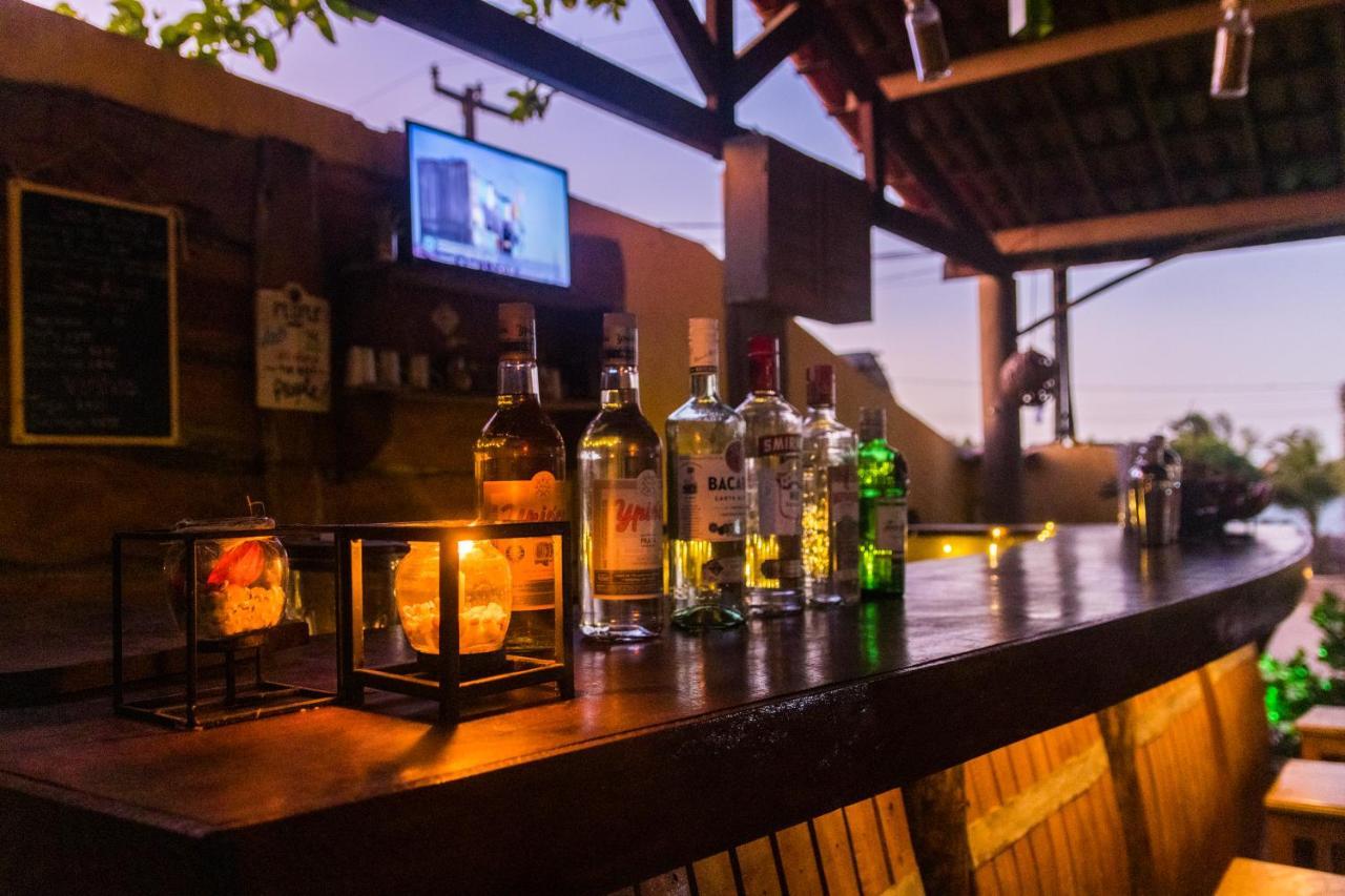 Pico Dos Piratas Bed & Breakfast Итарема Екстериор снимка