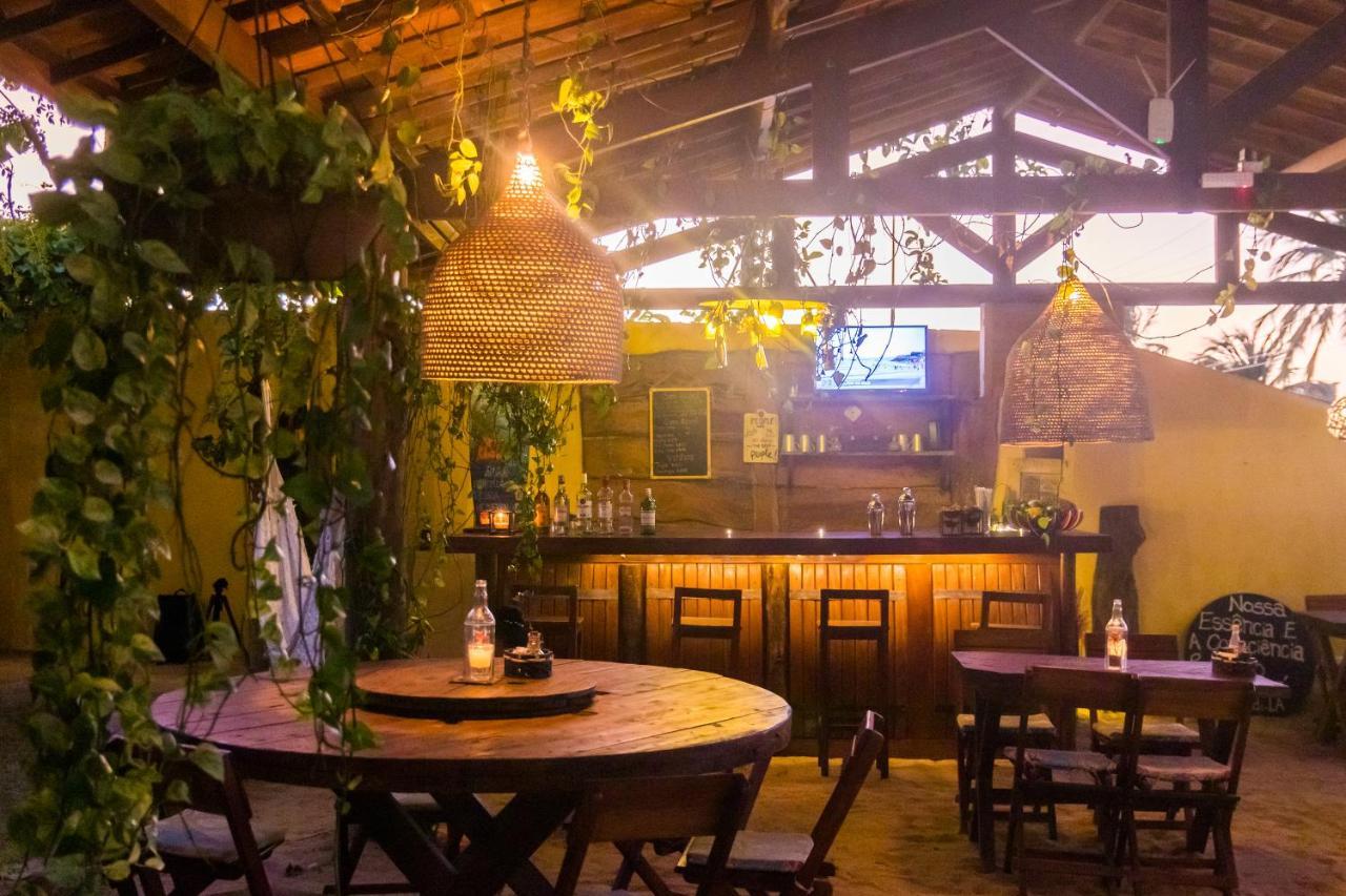 Pico Dos Piratas Bed & Breakfast Итарема Екстериор снимка