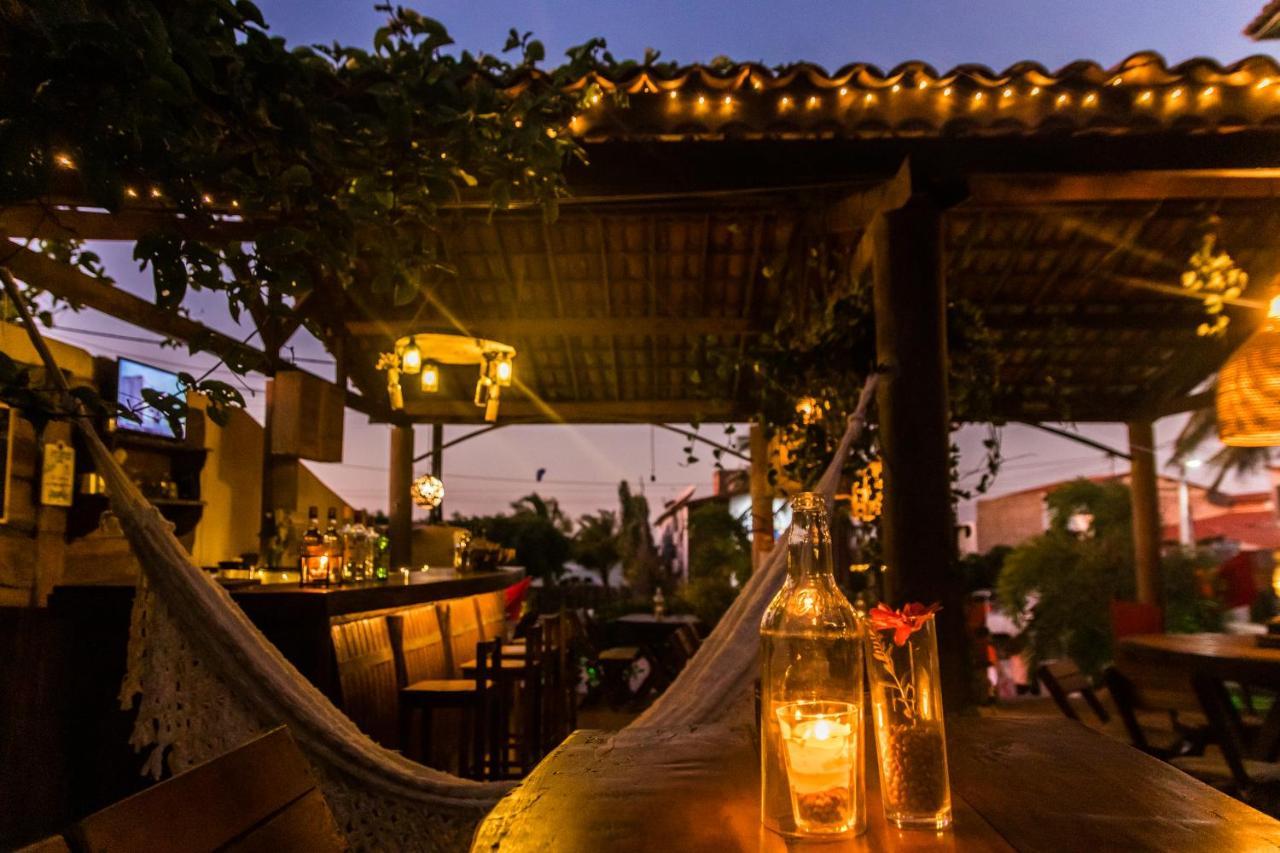 Pico Dos Piratas Bed & Breakfast Итарема Екстериор снимка