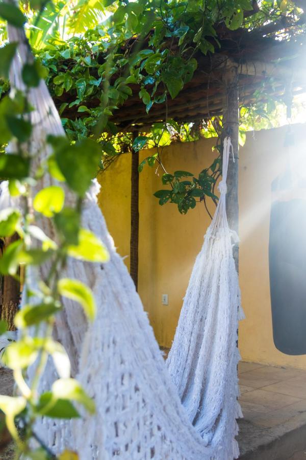 Pico Dos Piratas Bed & Breakfast Итарема Екстериор снимка