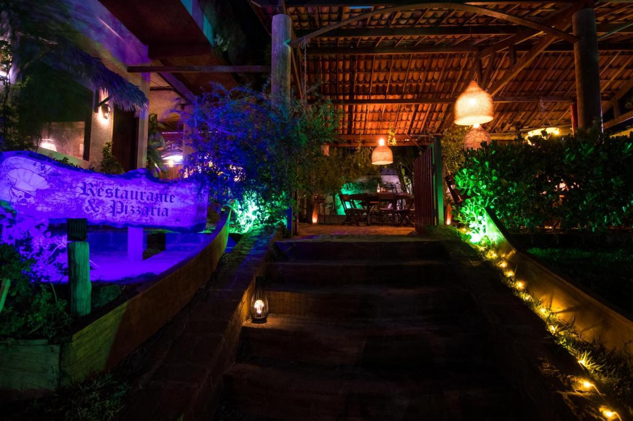 Pico Dos Piratas Bed & Breakfast Итарема Екстериор снимка
