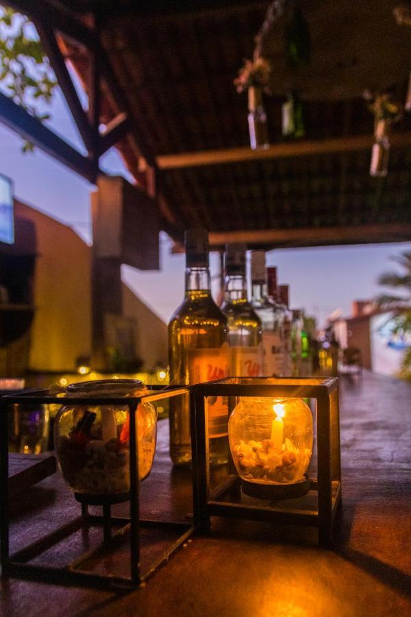 Pico Dos Piratas Bed & Breakfast Итарема Екстериор снимка