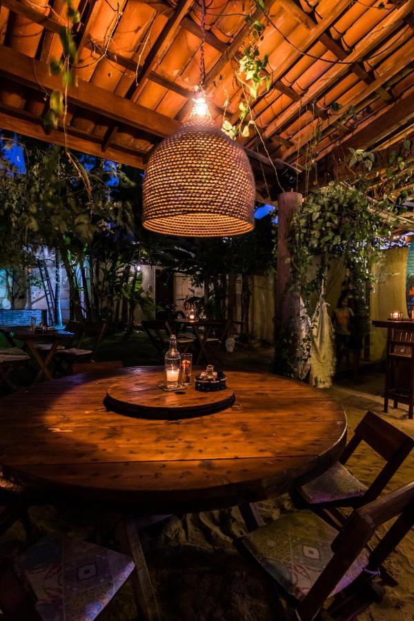 Pico Dos Piratas Bed & Breakfast Итарема Екстериор снимка