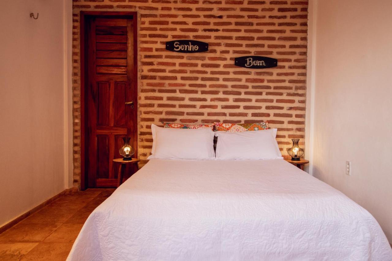 Pico Dos Piratas Bed & Breakfast Итарема Екстериор снимка