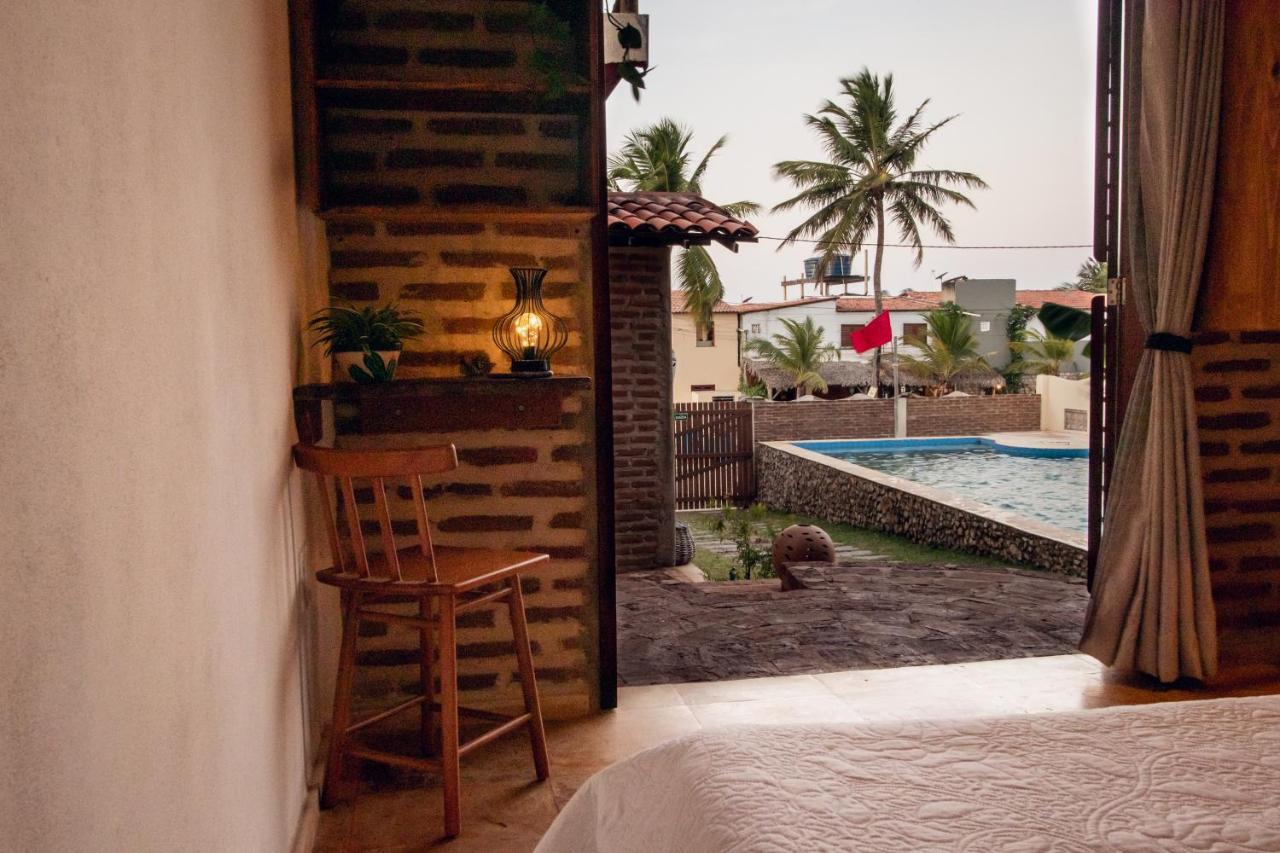 Pico Dos Piratas Bed & Breakfast Итарема Екстериор снимка