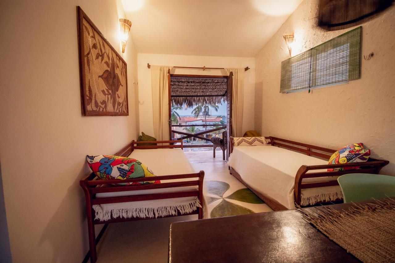 Pico Dos Piratas Bed & Breakfast Итарема Екстериор снимка