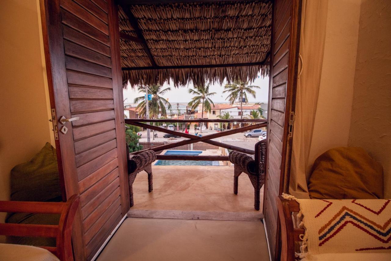 Pico Dos Piratas Bed & Breakfast Итарема Екстериор снимка