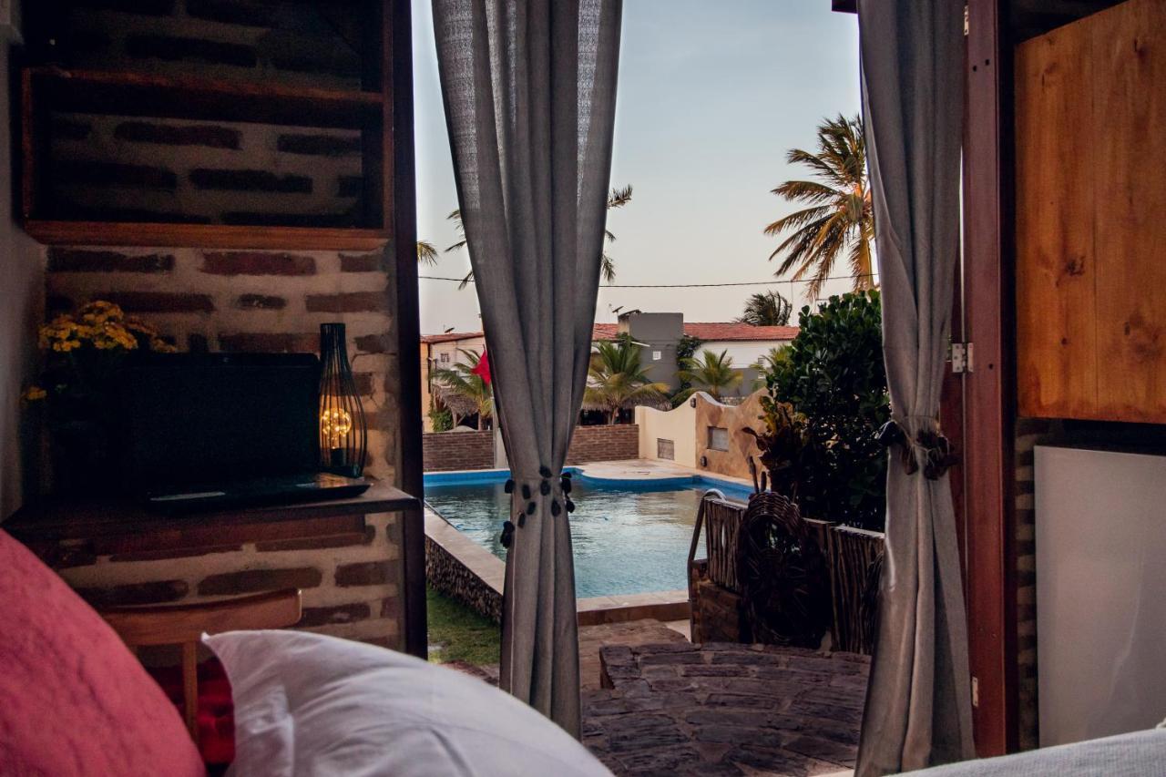 Pico Dos Piratas Bed & Breakfast Итарема Екстериор снимка