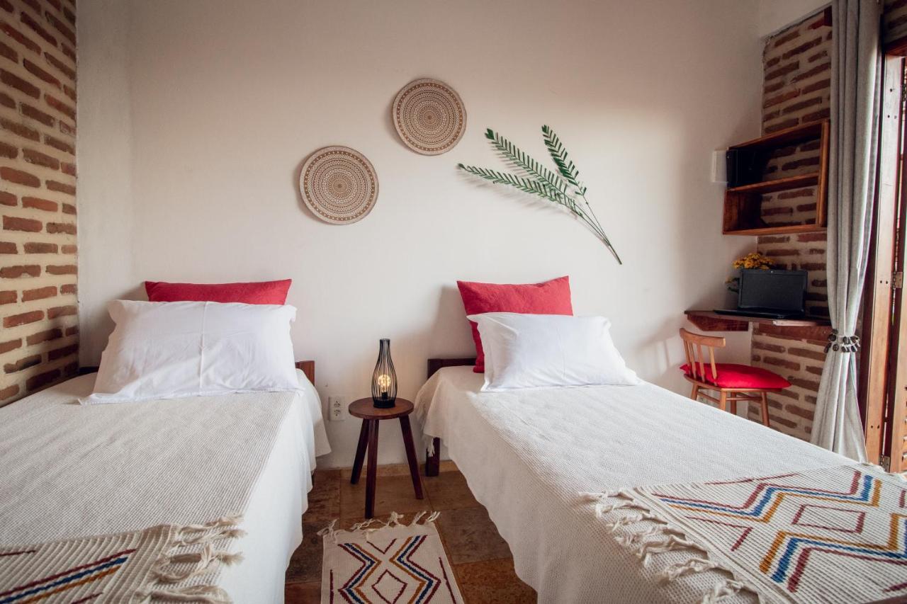 Pico Dos Piratas Bed & Breakfast Итарема Екстериор снимка