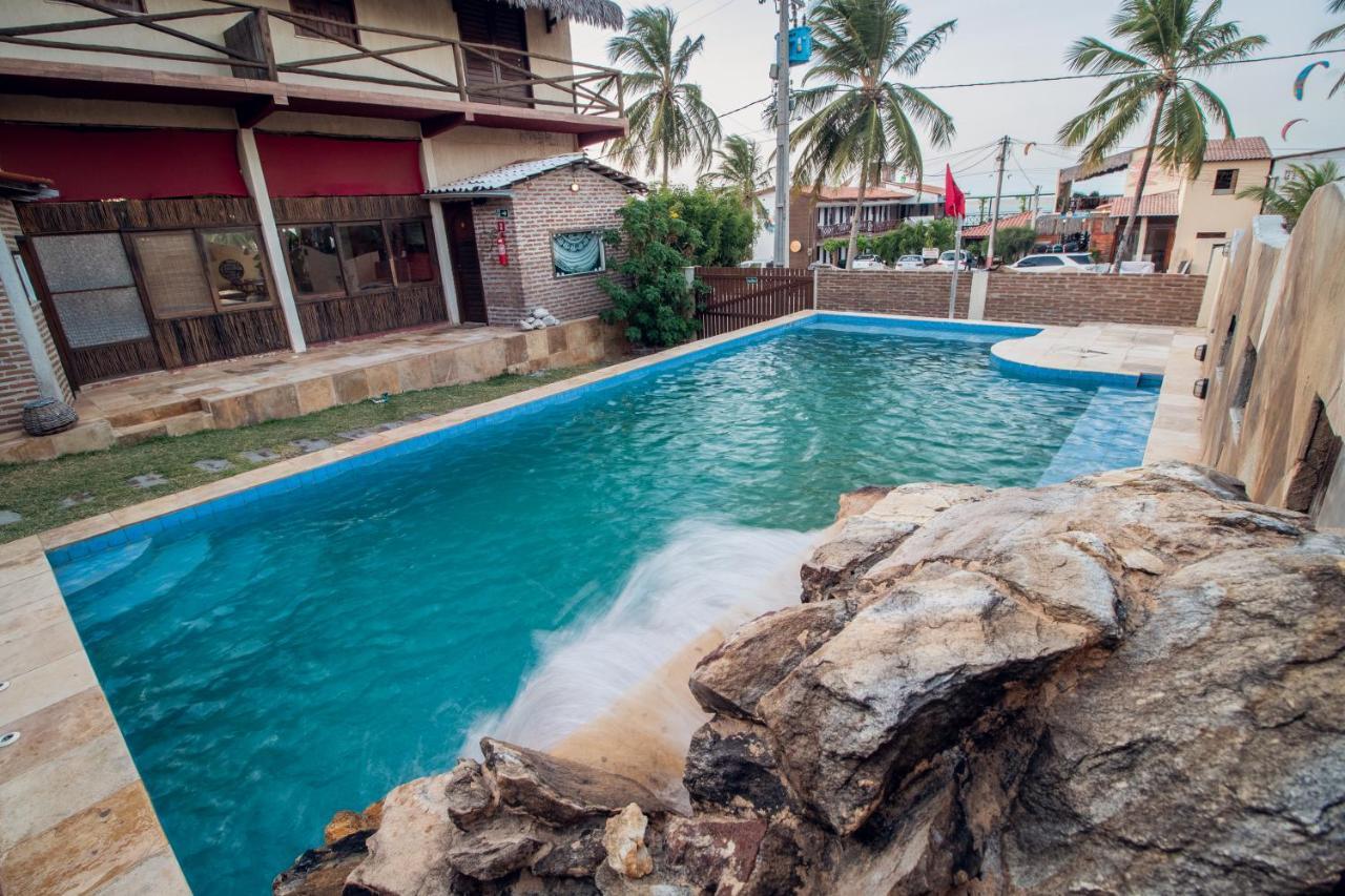 Pico Dos Piratas Bed & Breakfast Итарема Екстериор снимка
