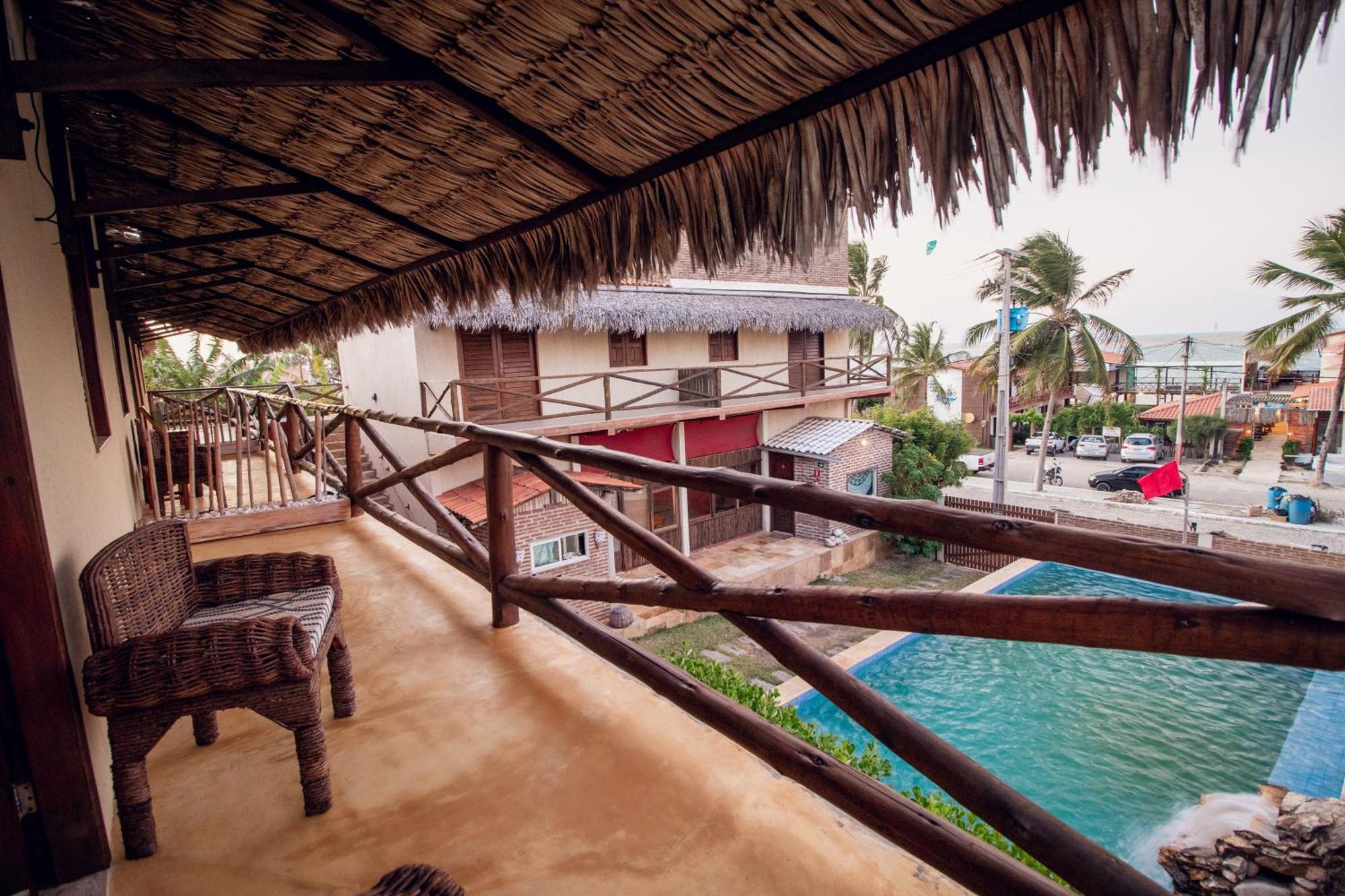 Pico Dos Piratas Bed & Breakfast Итарема Екстериор снимка